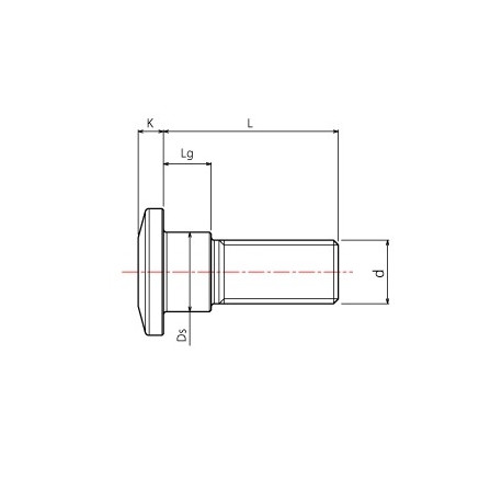 Kit vis titane pour disque de freins Arriére ZT31-3764R