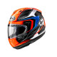 Casque ARAI RX-7V Maze Red taille XXL