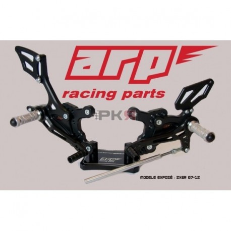 Commandes reculées ARP pour Aprilia RSV4 09-17/ TUONO V4 11-17