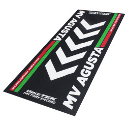 Tapis de sol environnemental MV Agusta