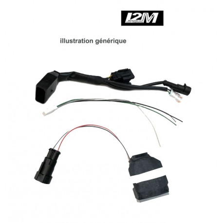 Adaptateur plug and play Chome Lite-Plus- R6 2017 -26