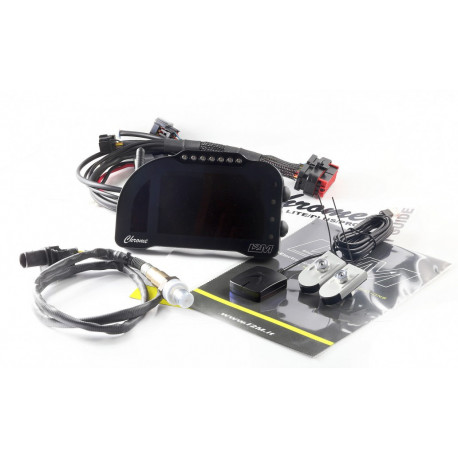 Tableau de bord I2M Chrome PRO2 Panigale 899-1199-1299