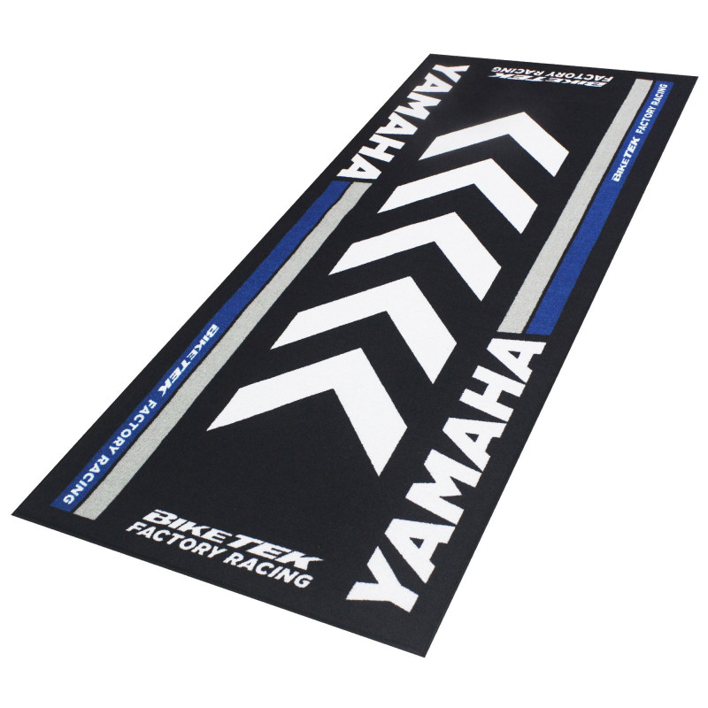 Tapis de sol environnemental Yamaha à 52,99 €