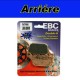 EBC ARRIERE ORGANIQUE