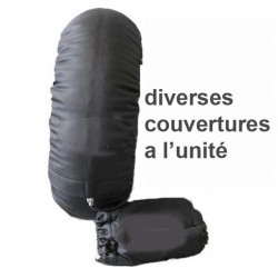 Couvertures chauffantes a l unité