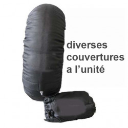 COUVERTURE CHAUFFANTE 99 ° PRO SPORT - 110 / 120 MOTO3