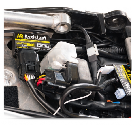 Healtech AR Assistant Yamaha MT-07 [ABS]