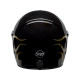 Casque BELL Eliminator Stockwell Gloss Black/White