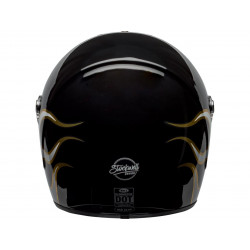 Casque BELL Eliminator Stockwell Gloss Black/White