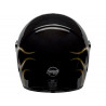 Casque BELL Eliminator Stockwell Gloss Black/White
