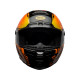 Casque BELL SRT Proverb Gloss Orange/Yellow/Black