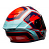 Casque BELL Star DLX Mips Labyrinth Gloss Blue/Red