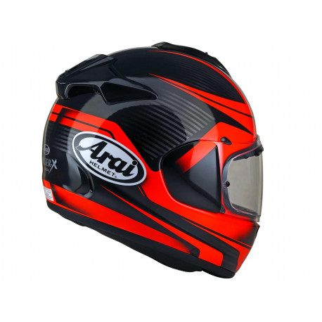 Casque ARAI Chaser-X Tough Red taille XL