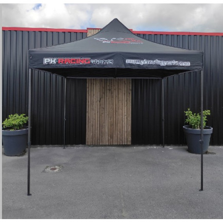 Tente paddock PK RACING