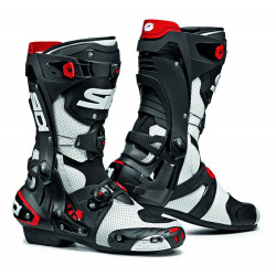 BOTTES SIDI REX AIR blanc