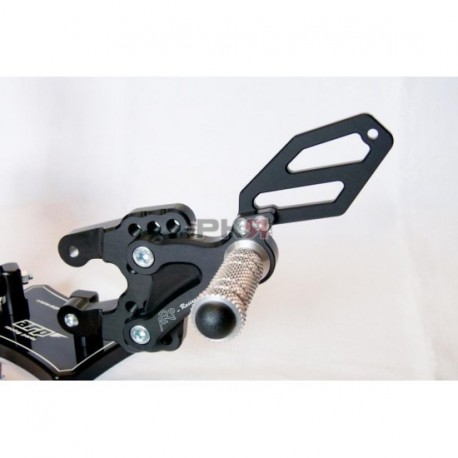 Commandes reculées ARP pour Suzuki GSX-R 1000 05-06