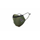 Masque lavable MUC-OFF vert taille L