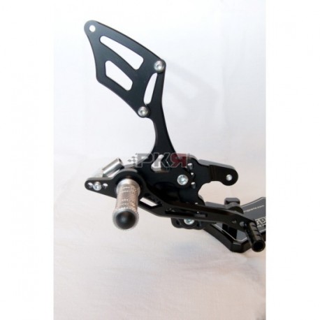 Commandes reculées ARP pour Suzuki GSX-R 1000 05-06