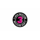 Masque lavable MUC-OFF noir taille L