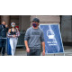Masque lavable MUC-OFF Bolt taille S