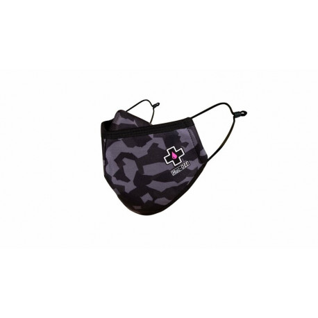 Masque lavable MUC-OFF Urban Camo taille S