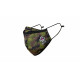 Masque lavable MUC-OFF Woodland Camo taille S