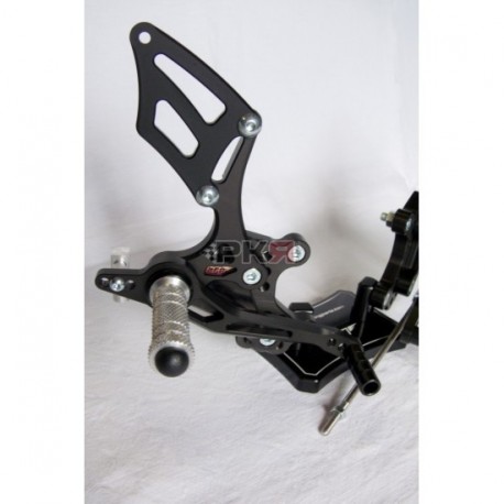 Commandes reculées ARP pour Yamaha R6 03-05