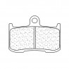 Plaquettes de frein CL BRAKES route métal fritté - 1083XBK5