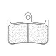 Plaquettes de frein CL BRAKES route métal fritté - 2245XBK5