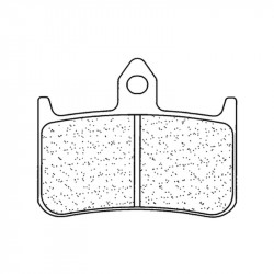 Plaquettes de frein CL BRAKES route métal fritté - 2245XBK5