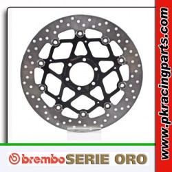 DISQUES DE FREINS BREMBO SERIE ORO