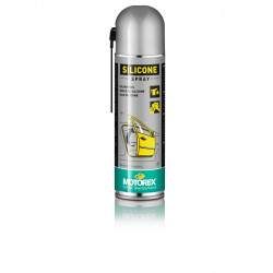 Nettoyant silicone MOTOREX - Spray 500 ml