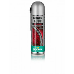 Lubrifiant chaîne MOTOREX Chain Lube Off-Road - spray 500ml