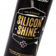 Spray de protection MUC-OFF Motorcycle Silicon Shine - spray 500ml