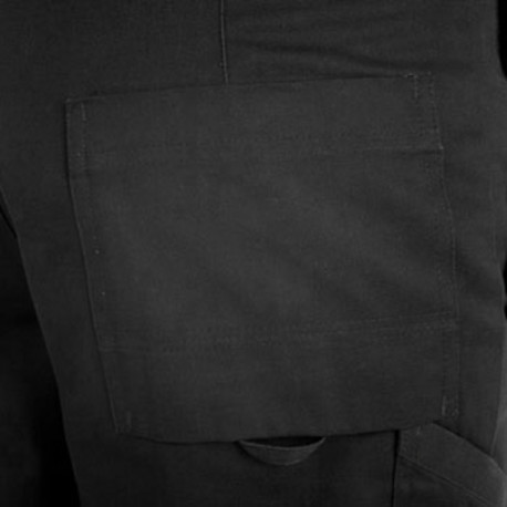 Pantalon d'atelier BIHR Protect noir taille 44