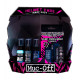 Kit présentoir et produits pour casques MUC-OFF