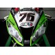 FAUX PHARES AUTOCOLLANTS ZX10R 11-13