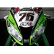 FAUX PHARES AUTOCOLLANTS ZX10R 11-13