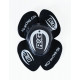Sliders genou R&G RACING Aero noir