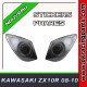 FAUX PHARES AUTOCOLLANTS ZX10 R 08-10