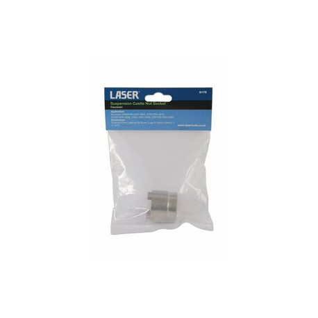 Douille à créneau LASER TOOLS bras oscillant Kawasaki