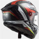 Casque LS2 FF805 Carbon Graphic Chase