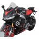 Bulle MRA Racing "R" - Aprilia RS660