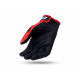 Gants motocross UFO Skill Kimura noir/rouge XL