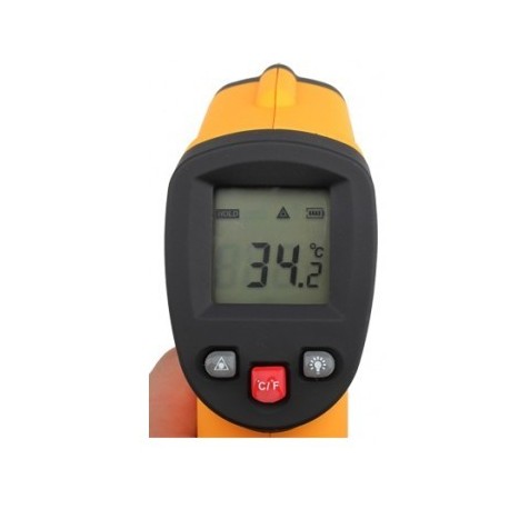 thermomètre infra rouge
