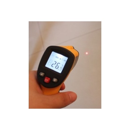thermomètre infra rouge