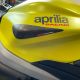 Sliders de réservoir R&G RACING - carbone Aprilia RS 660