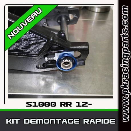 KIT DEMONTAGE RAPIDE S 1000 RR 2012 et apres