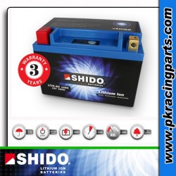 Batterie Racing SHIDO