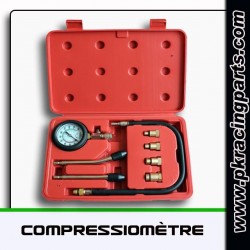 Compressiomètre pour moteur essence